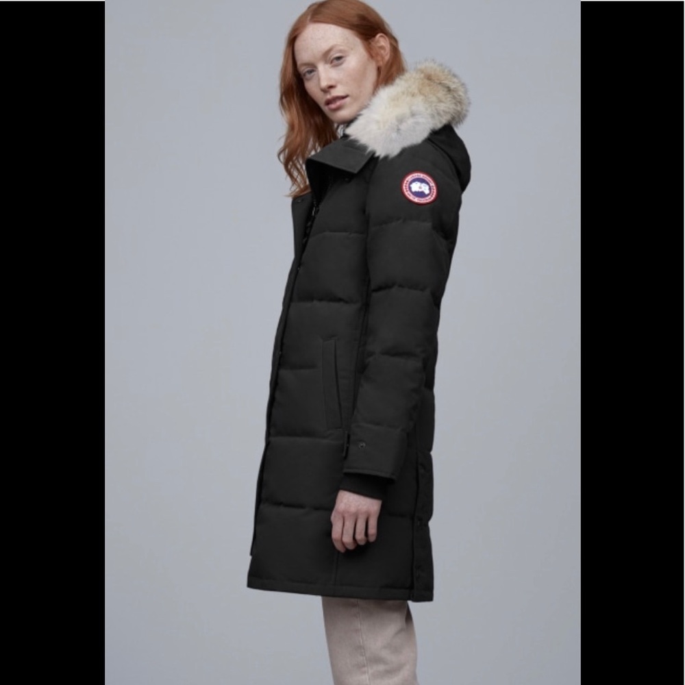 Canada Goose down jacket